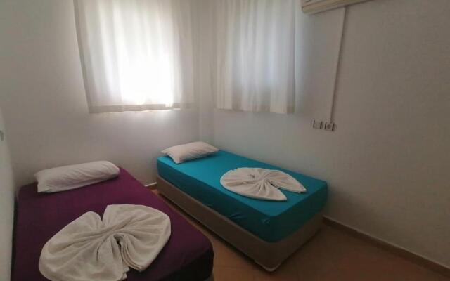 Çimtur tatil sitesi 3+1 villa dubleks