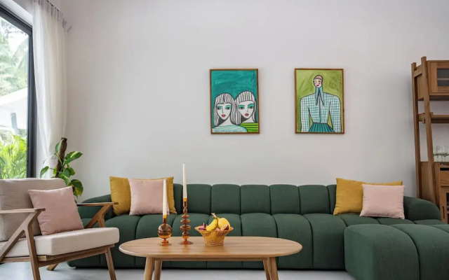 Zen Paradise Pool Villa by Sea N' Rent