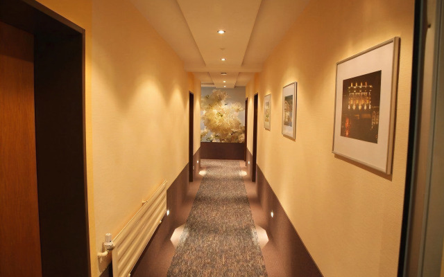 Hotel Garni Försterhof