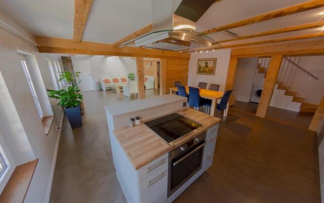 Chalet 1752