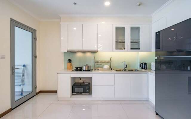 Vinhomes Central Park Riverside Elegance