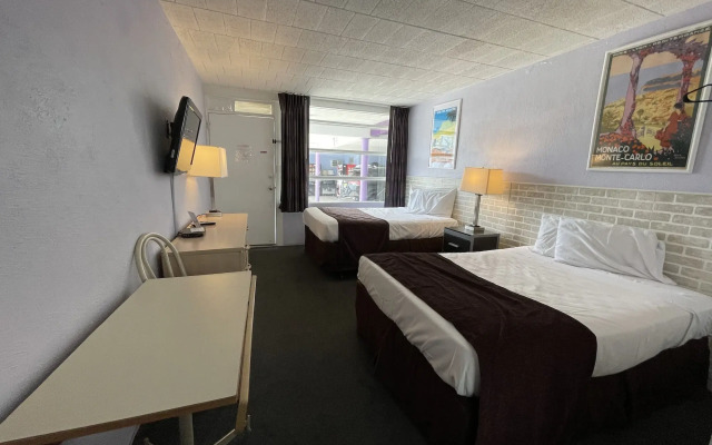 Monaco Motel - Wildwood Beach & Boardwalk