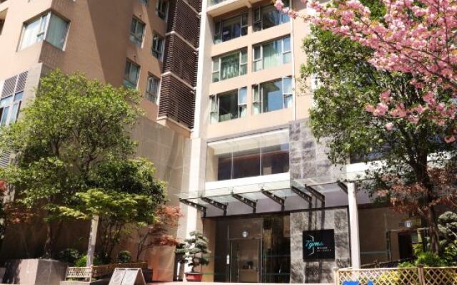 Shanghai Tyms Serviced Apartment