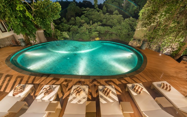tanadewa Resort Ubud Bali By Cross Collection