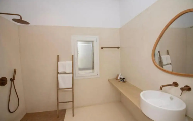 Adyton Luxury Suite Mykonos Exclusive Pool Oasis