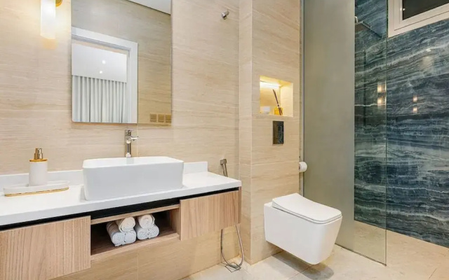 Elegant & Cozy Flat in Almughrizat
