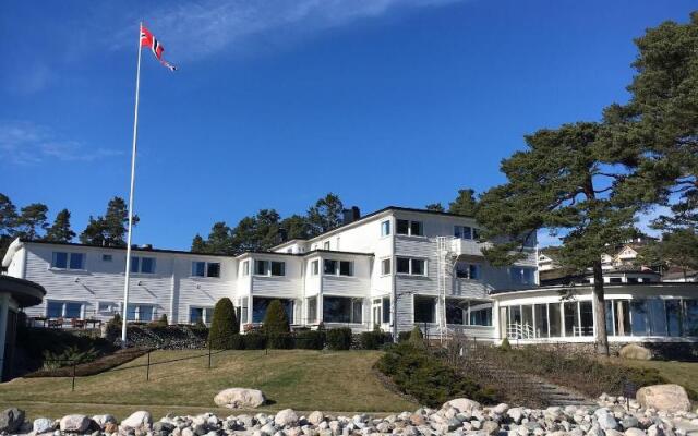 Strand Hotel Fevik - by Classic Norway Hotels