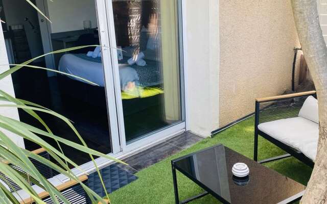 Hotel & Spa GIL DE FRANCE Cap D'Agde