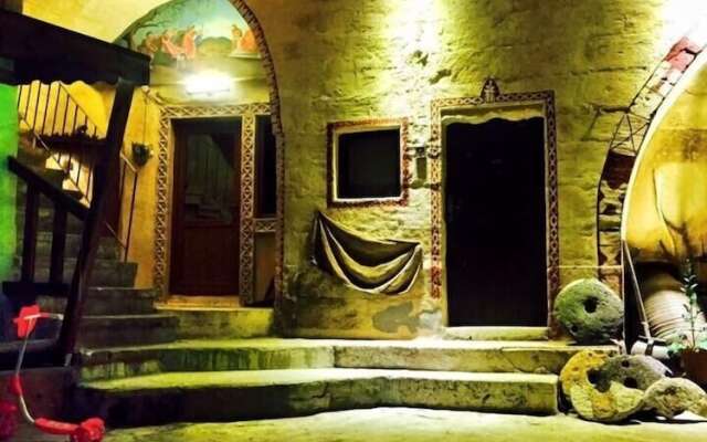 Monastery Cave Hotel