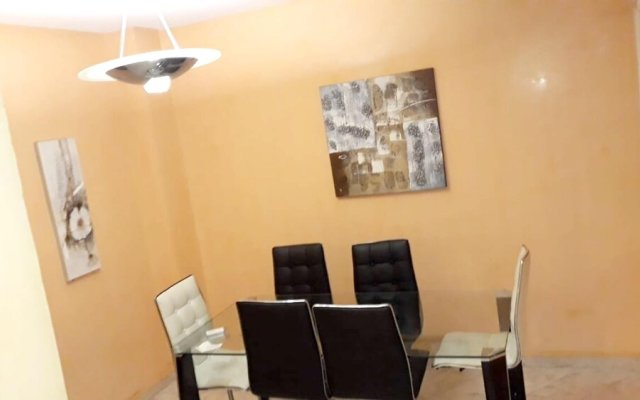 Apartment With 2 Bedrooms In Tanger, With Shared Pool, Enclosed Garden And Wifi