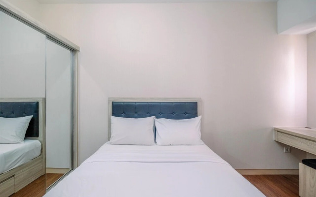 Fancy and Nice Studio at Springlake Summarecon Bekasi Apartment