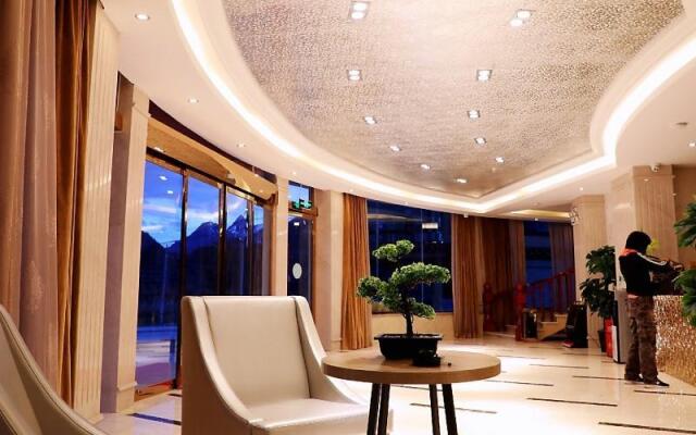 Greentree Inn Changdu Basu Ranwu Lake Spot Express