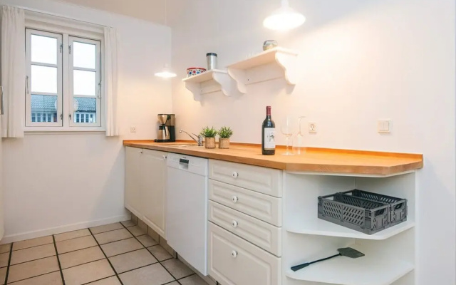 8 Person Holiday Home in Aabenraa-by Traum