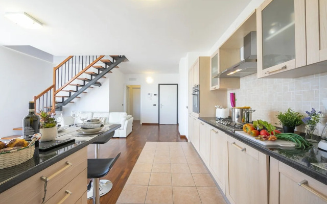 Penthouse The Magnifique View