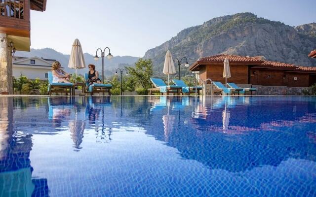 Sandal Hotel Gocek