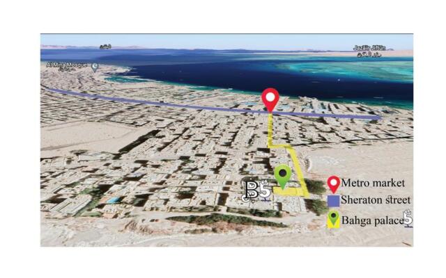 Bahga Palace 5 Residential Apartments