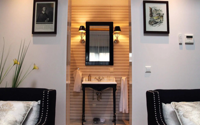 Suitehotel Posthoorn