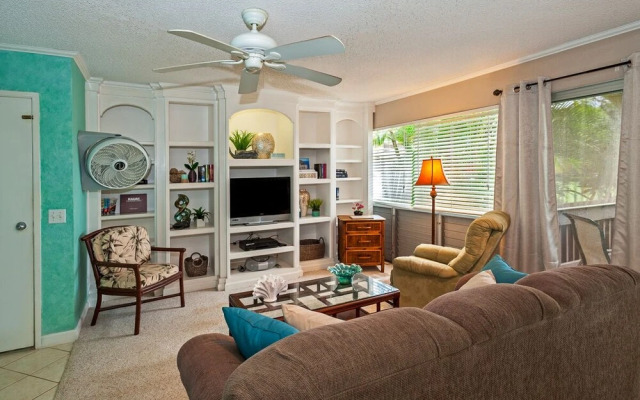 Sandpiper 120A - 1 Br Condo