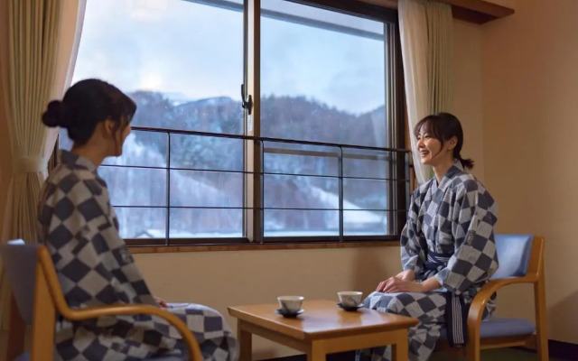 Kyukamura Norikura-Kogen