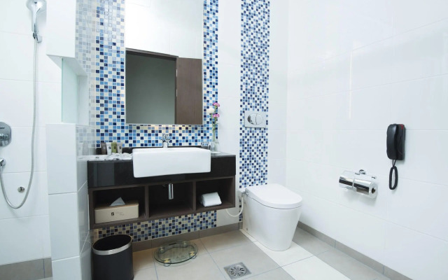 Astana Wing - Riverside Majestic Hotel