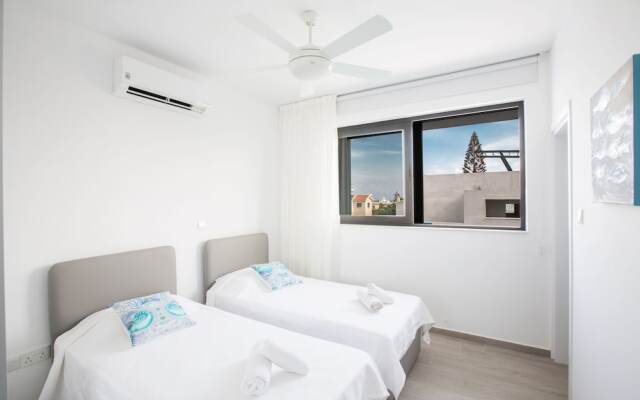 Protaras Holiday Villa Cr3