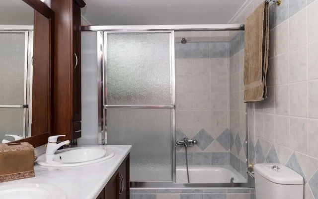 Douranakis House Seaview Apartment