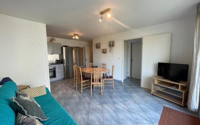 Appartement Jullouville, 2 pièces, 4 personnes - FR-1-361-14