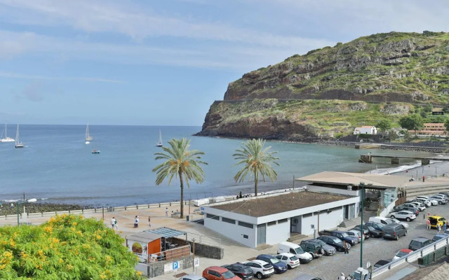 The Panoramic View in Machico