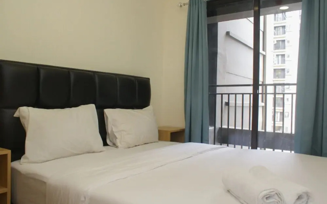 Comfort Living 2BR at Meikarta Apartment