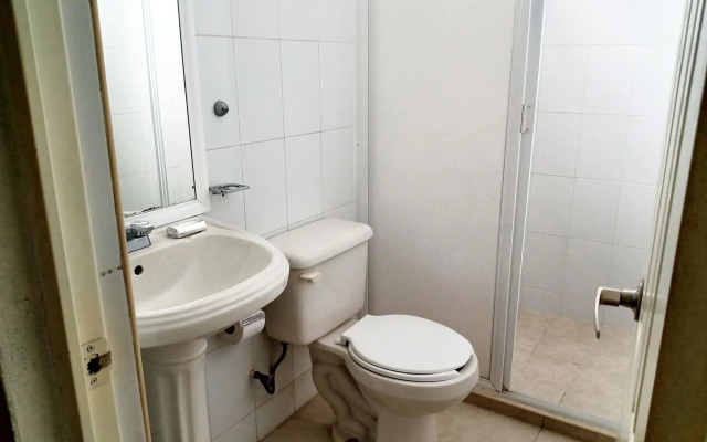 Hotel Quinta de La Rosa Cuautla