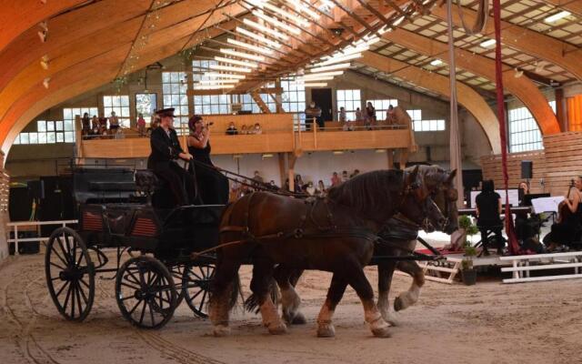 Lamballe plein centre, superbe appartement