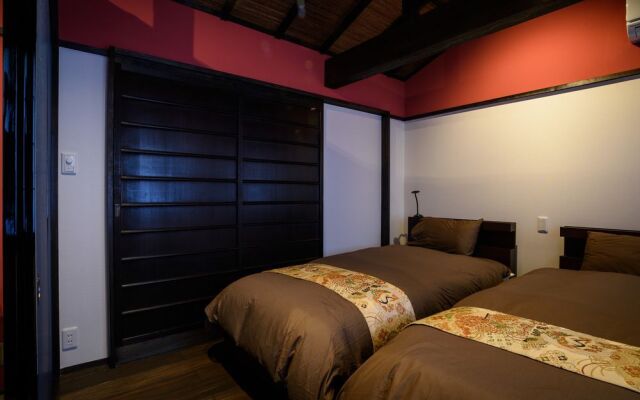 Kiyomizu Samurai Machiya