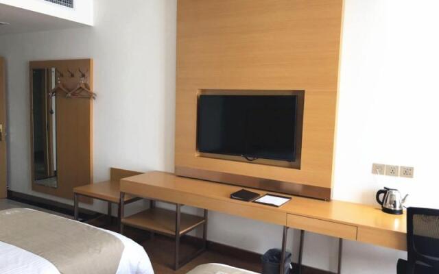 GreenTree Inn Xi An Gaoling District Handan Indust