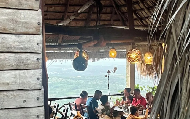 Ecolodge Tubagua Puerto Plata