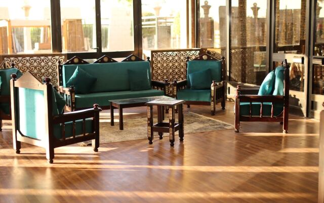 Luxor Hotel Armed Forces