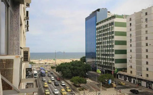 GoHouse - Apartamento Princesa 604 - Avenida Princesa Isabel