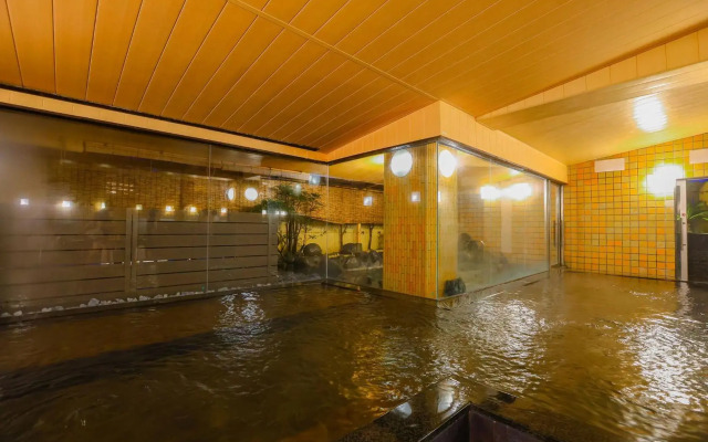 Ooedo Onsen Monogatari Premium Atami