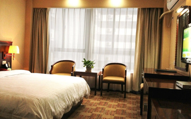 City Home Inn Hefei Wulidun