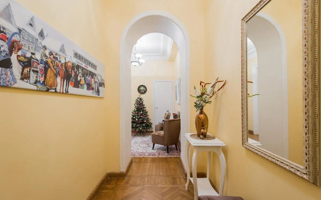 GMApartments on Kudrinskaya Square