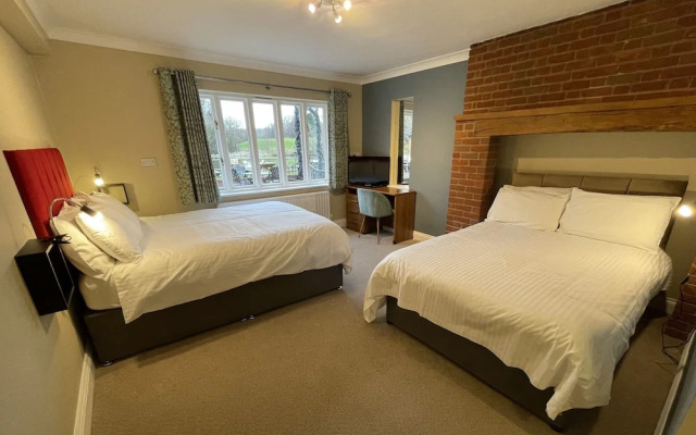 Cadmore Lodge
