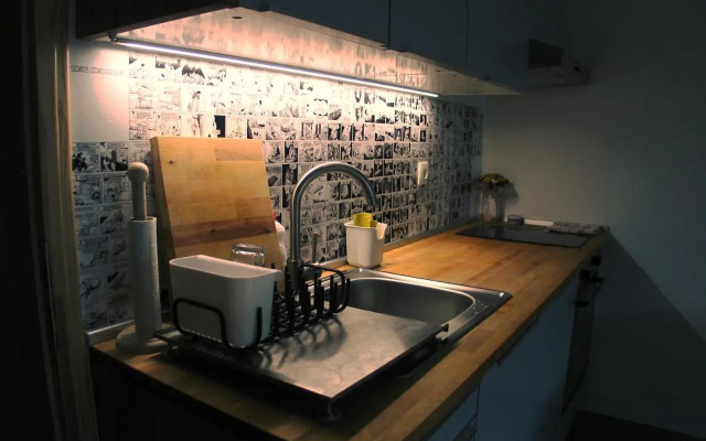 Bad Chaka Apartment