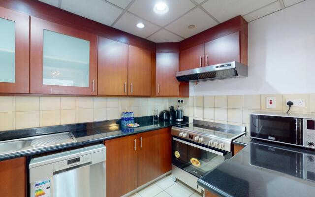 JBR - Sadaf 5 406 in Dubai