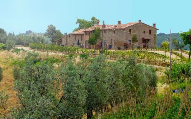 House Baccelli Montaione