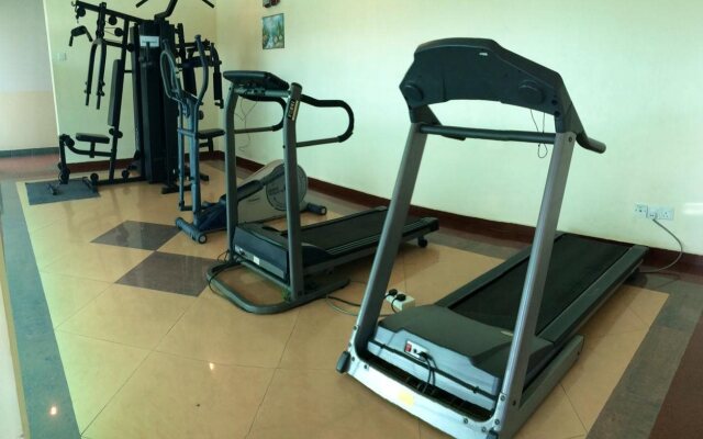 Grand Far East Hotel
