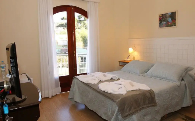 Pousada Recanto Sião