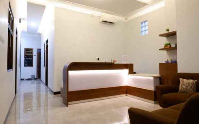 Yufi Syariah Hotel