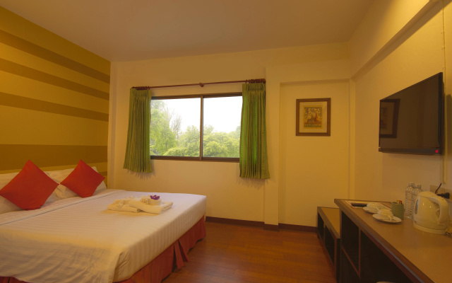 Woraburi Sukhumvit Hotel & Resort