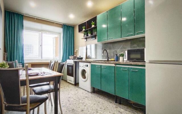 Апартаменты на улице Льва Толстого