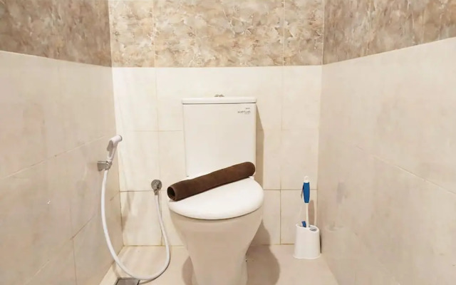 Cozy Stay Studio At Mataram City Apartment