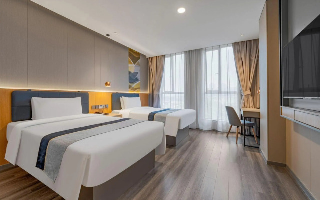 Homeinn · neo (Shanghai Jiuting Street)